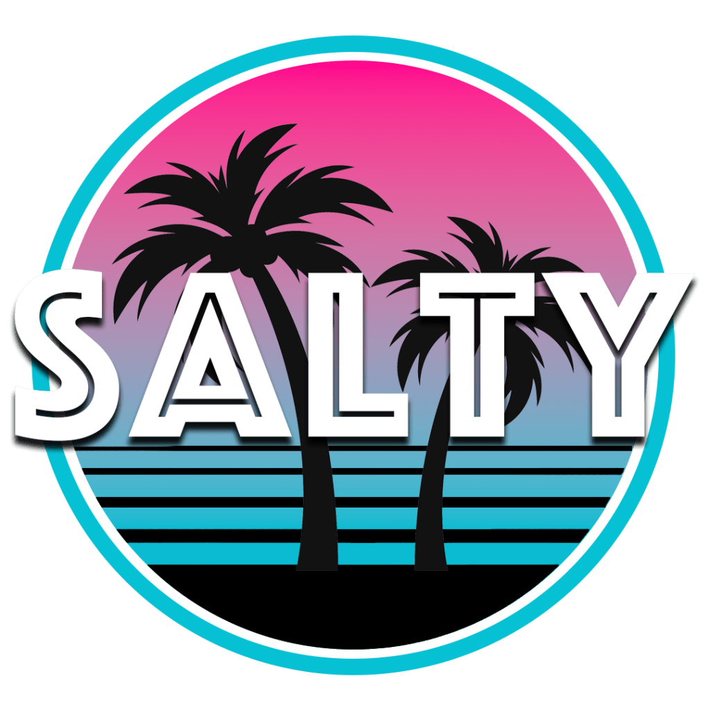 Salty Logo